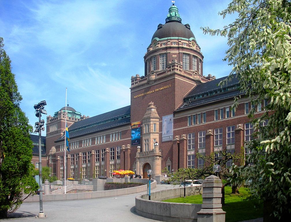 Historia om svensk politik