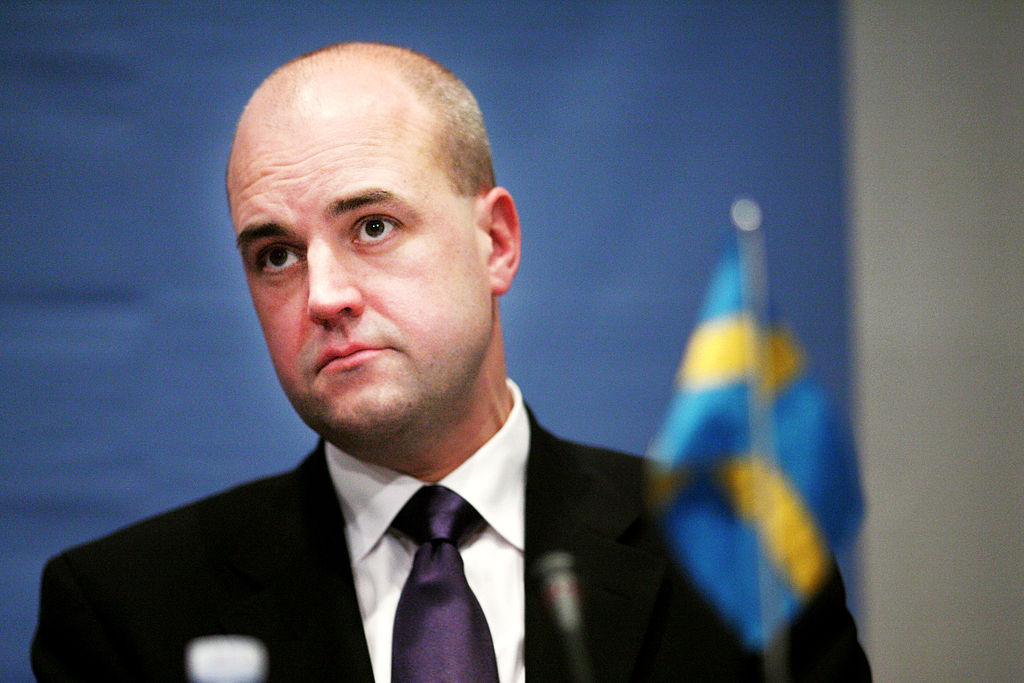 Fredrik Reinfeldt